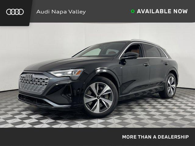 2024 Audi Q8 E-tron