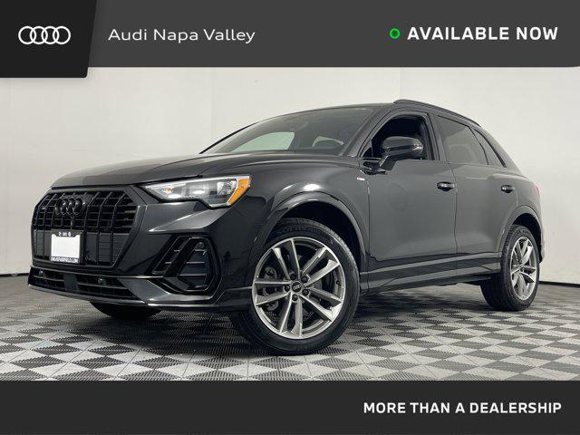 2022 Audi Q3