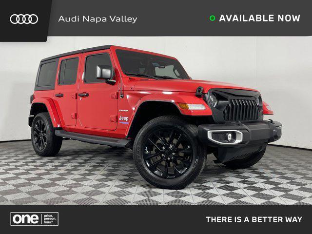 2021 Jeep Wrangler Unlimited