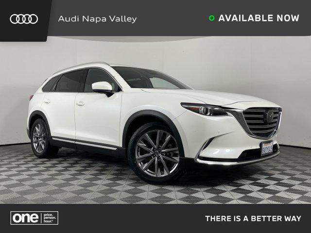 2021 Mazda CX-9