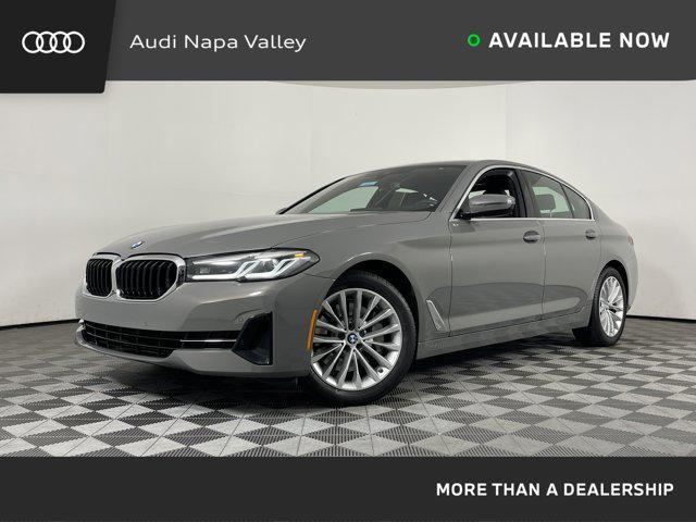 2022 BMW 530