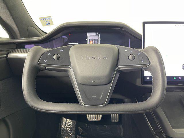 Photo of 2023 Solid Black Tesla Model S