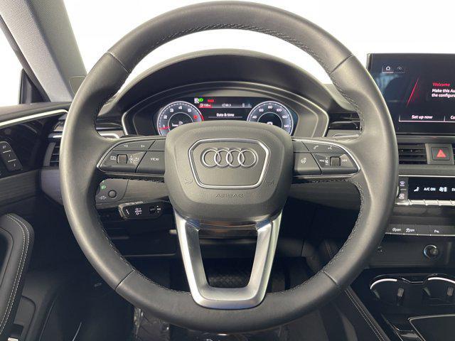 Photo of 2022 Florett Silver Metallic Audi A5 Sportback