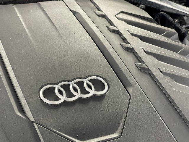 Photo of 2022 Florett Silver Metallic Audi A5 Sportback