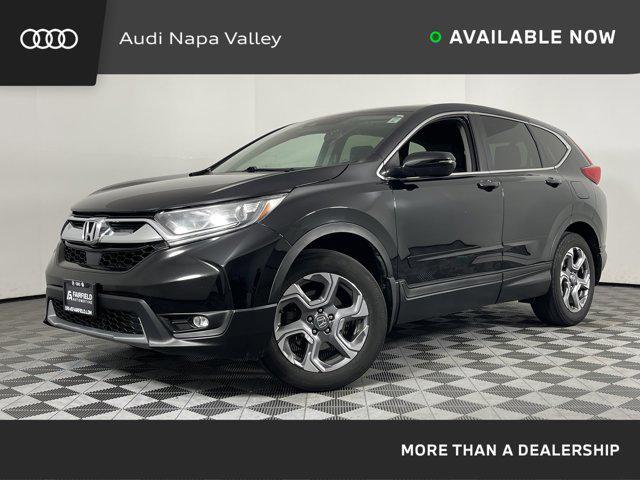 2017 Honda CR-V