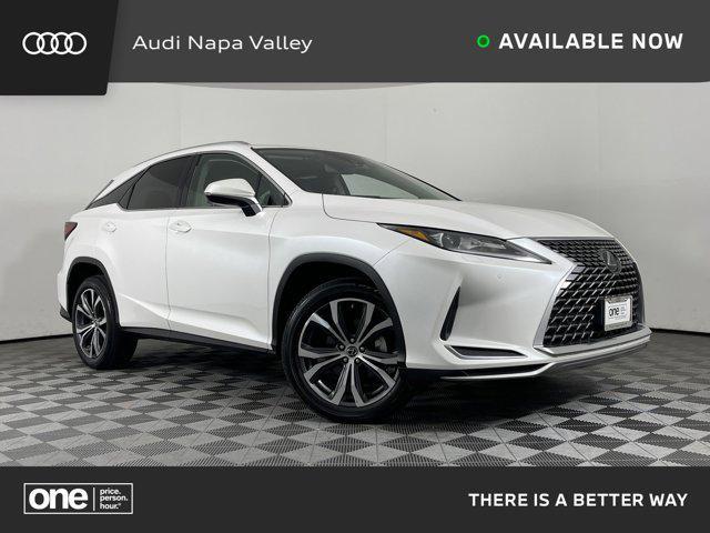 2020 Lexus Rx 350