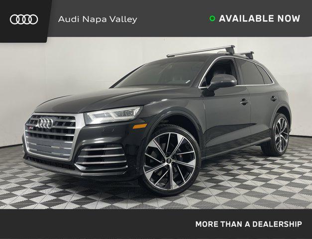 2020 Audi SQ5