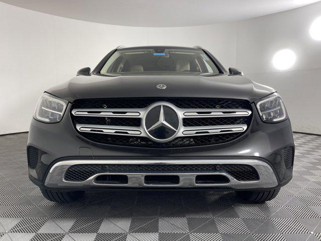 Photo of 2021 Graphite Grey Metallic Mercedes-Benz GLC 300