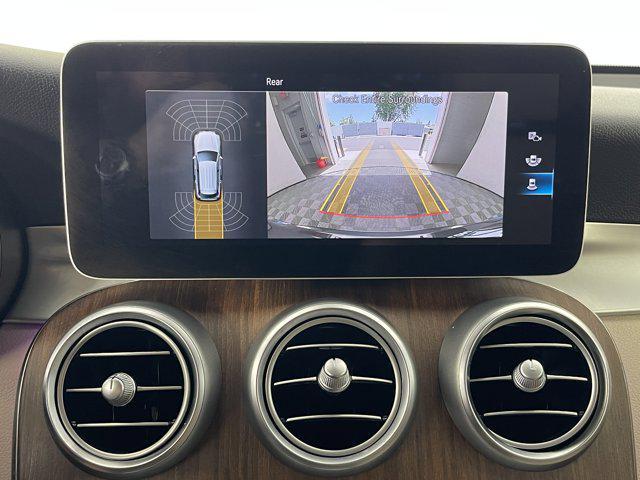 Photo of 2021 Graphite Grey Metallic Mercedes-Benz GLC 300