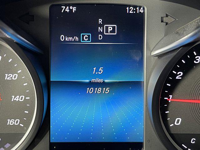 Photo of 2021 Graphite Grey Metallic Mercedes-Benz GLC 300