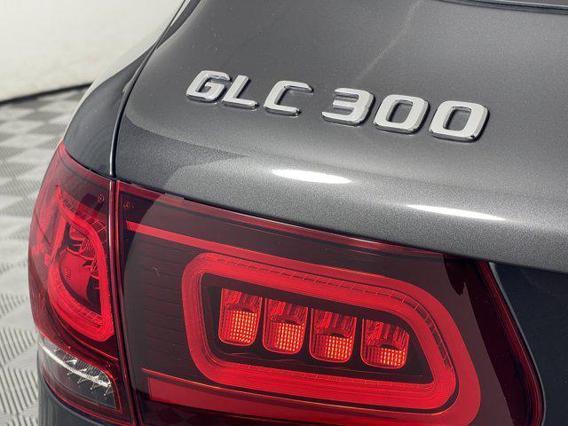 Photo of 2021 Graphite Grey Metallic Mercedes-Benz GLC 300