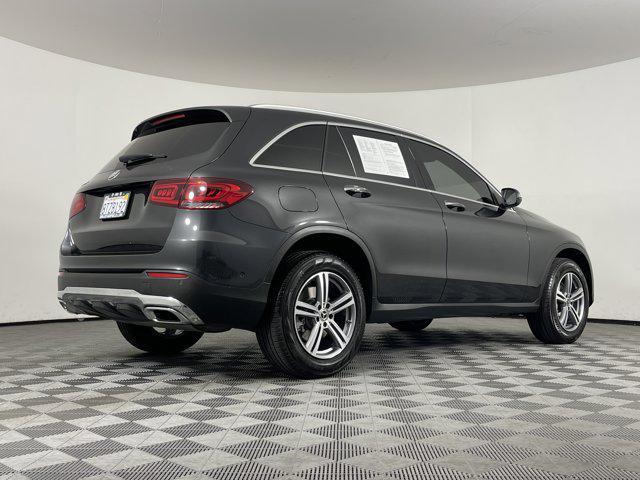 Photo of 2021 Graphite Grey Metallic Mercedes-Benz GLC 300