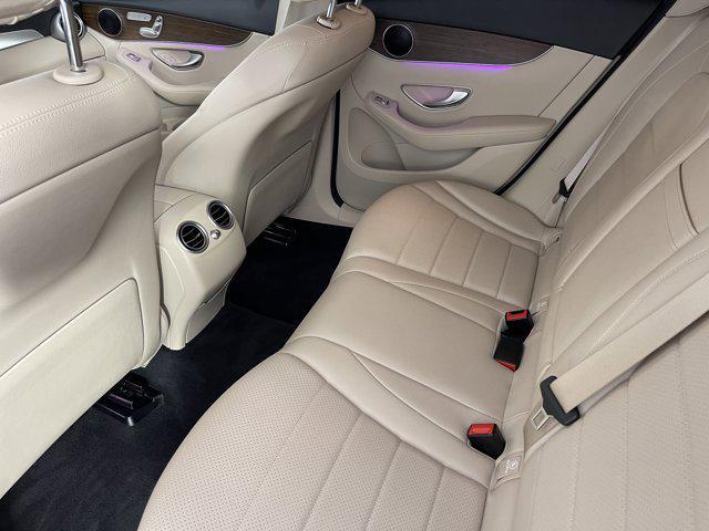 Photo of 2021 Graphite Grey Metallic Mercedes-Benz GLC 300