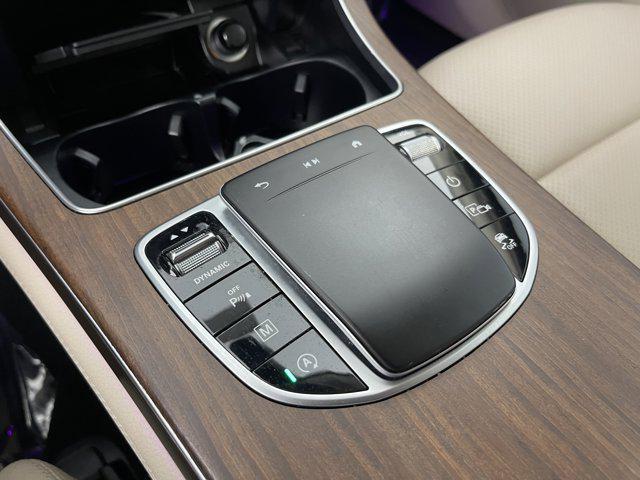 Photo of 2021 Graphite Grey Metallic Mercedes-Benz GLC 300