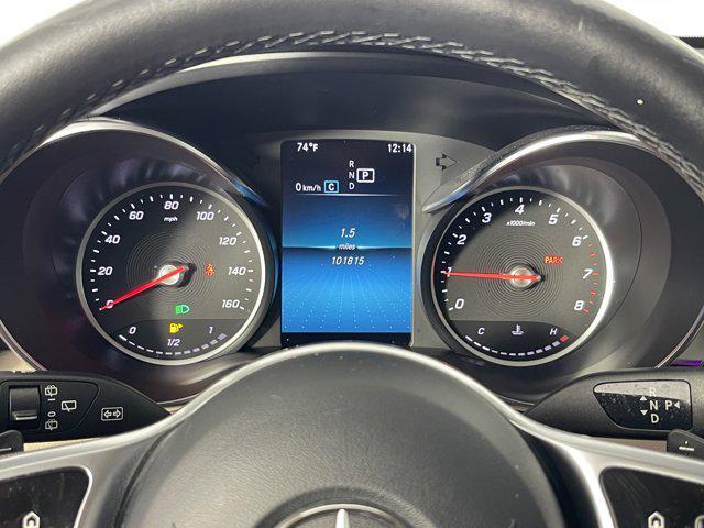 Photo of 2021 Graphite Grey Metallic Mercedes-Benz GLC 300