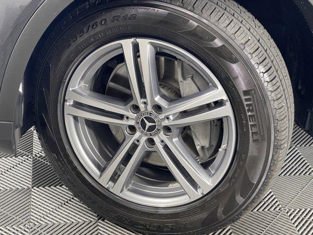 Photo of 2021 Graphite Grey Metallic Mercedes-Benz GLC 300