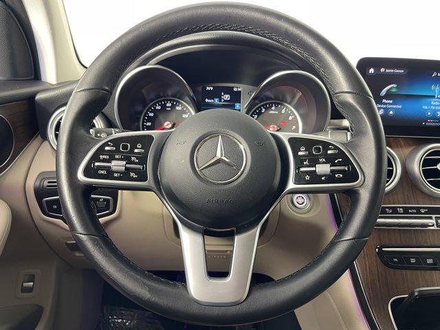 Photo of 2021 Graphite Grey Metallic Mercedes-Benz GLC 300