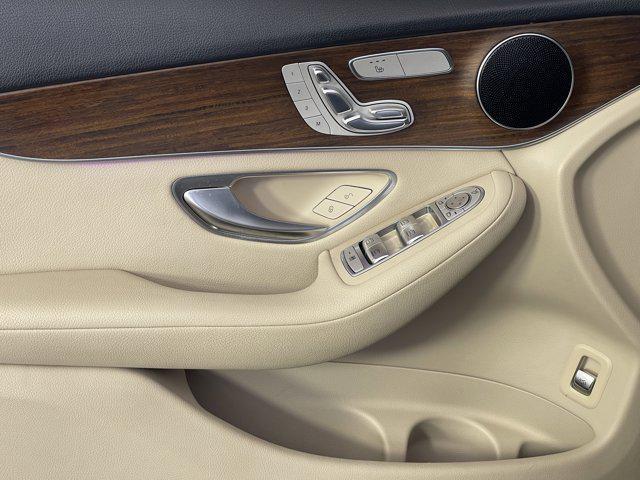 Photo of 2021 Graphite Grey Metallic Mercedes-Benz GLC 300