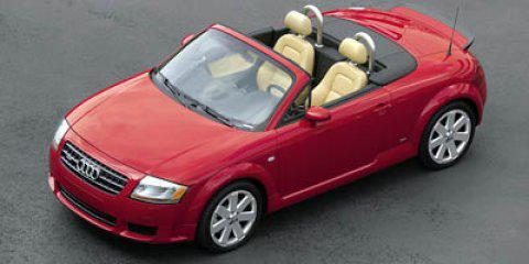 2006 Audi TT