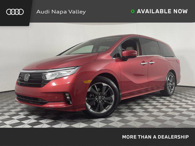 2023 Honda Odyssey