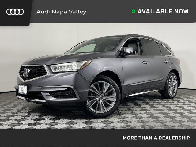 2017 Acura MDX