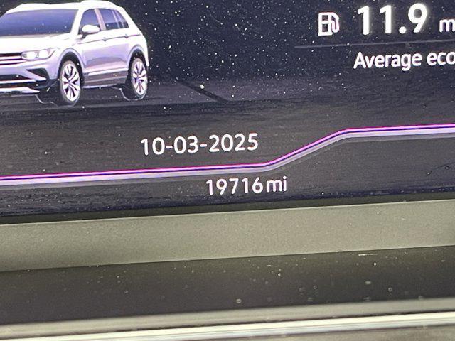 Photo of 2024 Deep Black Pearl Volkswagen Tiguan