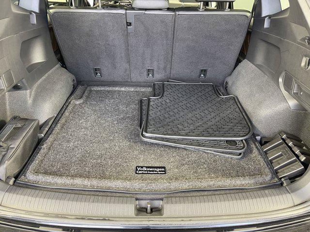 Photo of 2024 Deep Black Pearl Volkswagen Tiguan