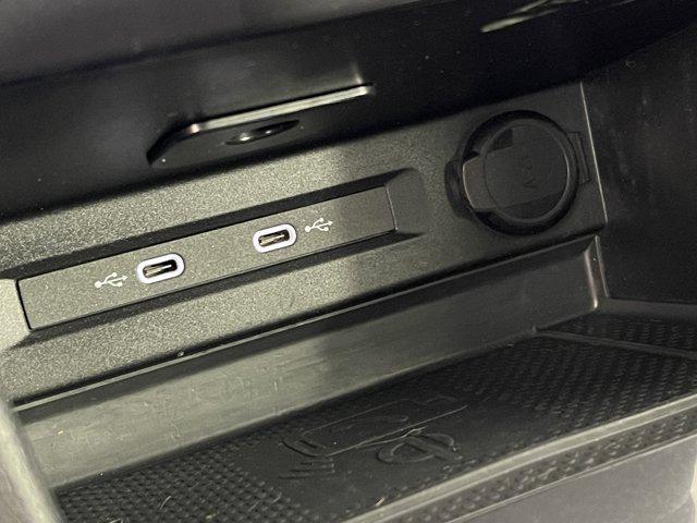 Photo of 2024 Deep Black Pearl Volkswagen Tiguan