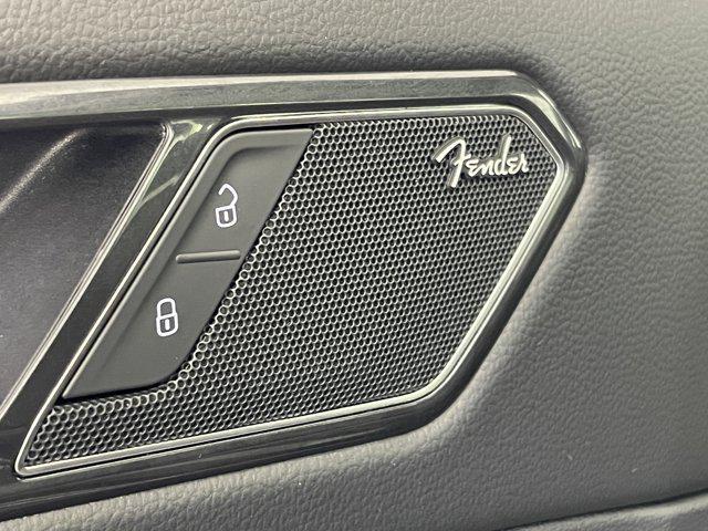 Photo of 2024 Deep Black Pearl Volkswagen Tiguan