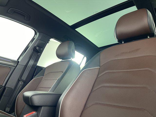 Photo of 2024 Deep Black Pearl Volkswagen Tiguan