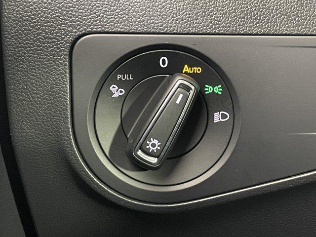 Photo of 2024 Deep Black Pearl Volkswagen Tiguan