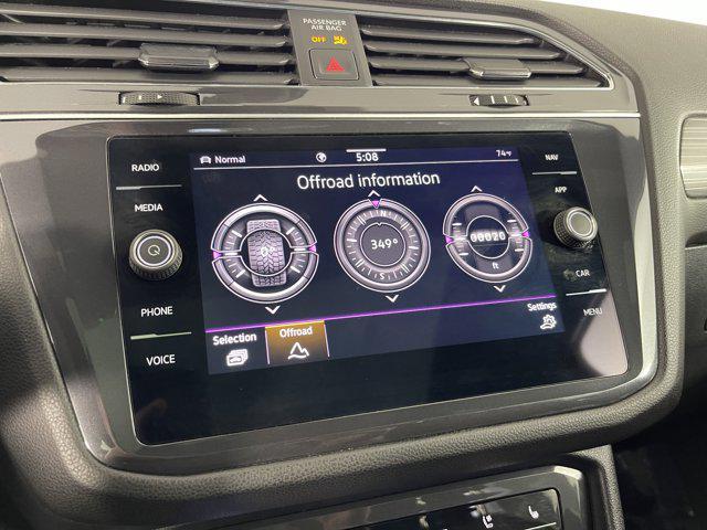 Photo of 2024 Deep Black Pearl Volkswagen Tiguan