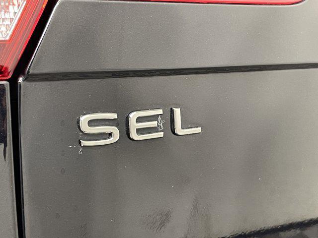 Photo of 2024 Deep Black Pearl Volkswagen Tiguan