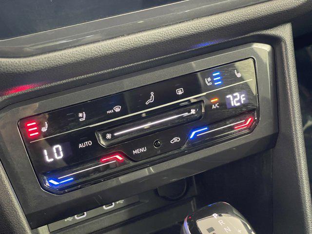 Photo of 2024 Deep Black Pearl Volkswagen Tiguan