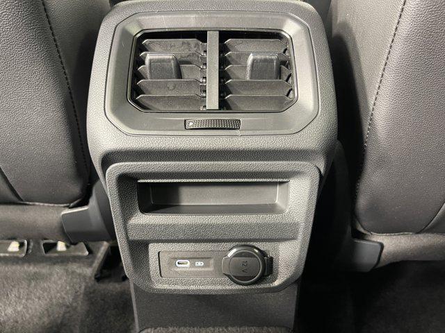 Photo of 2024 Deep Black Pearl Volkswagen Tiguan