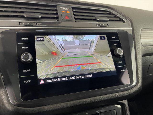 Photo of 2024 Deep Black Pearl Volkswagen Tiguan