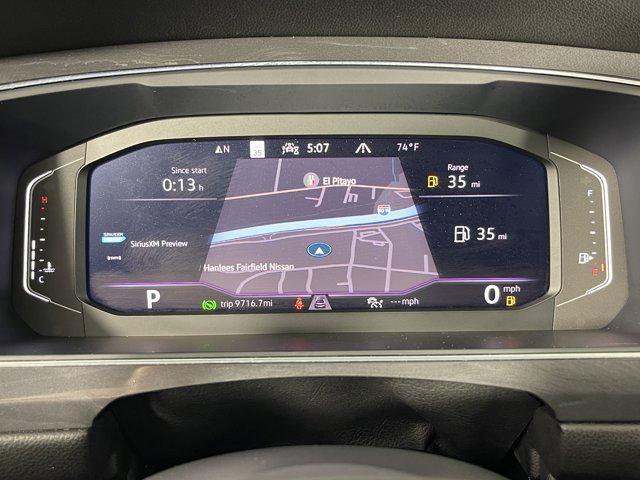 Photo of 2024 Deep Black Pearl Volkswagen Tiguan