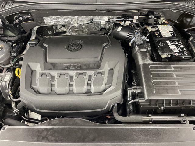 Photo of 2024 Deep Black Pearl Volkswagen Tiguan