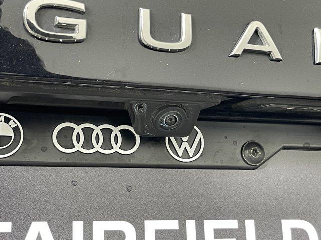 Photo of 2024 Deep Black Pearl Volkswagen Tiguan