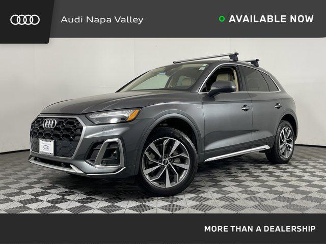 2022 Audi Q5
