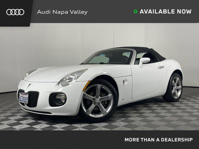 2008 Pontiac Solstice