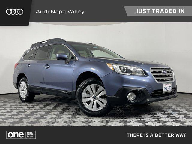 2015 Subaru Outback