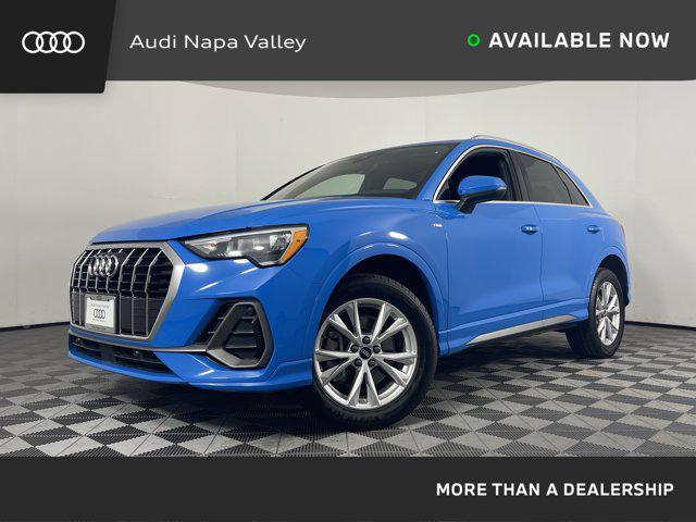 2022 Audi Q3