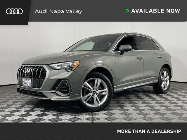 2022 Audi Q3