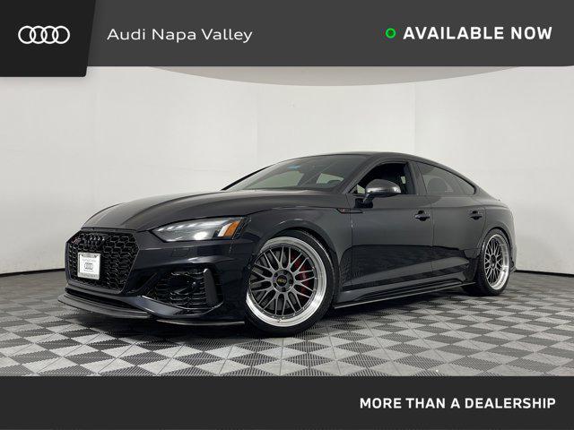2024 Audi RS 5