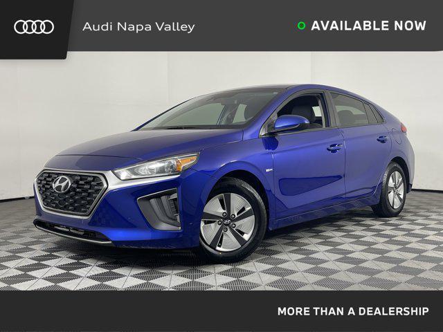 2020 Hyundai Ioniq Hybrid