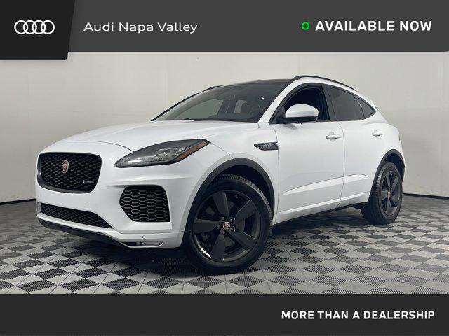 2020 Jaguar E-pace