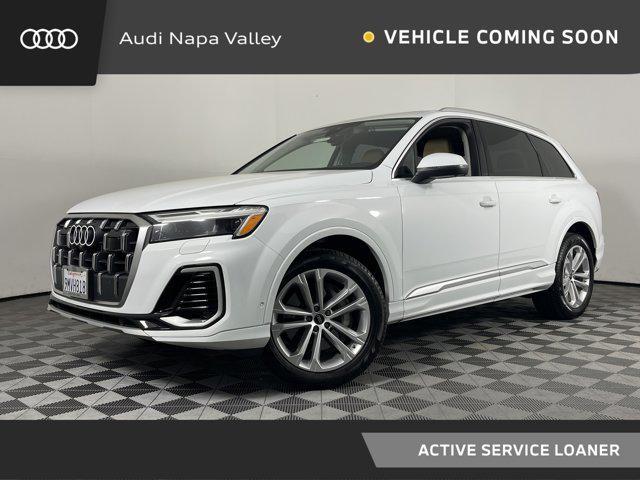 2025 Audi Q7