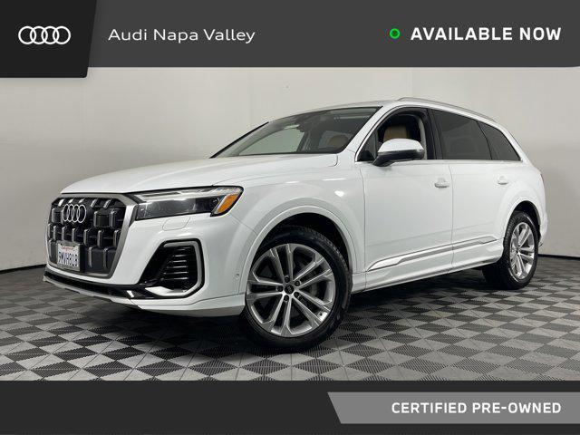 2025 Audi Q7