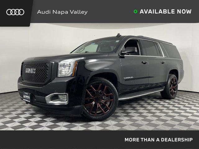 2016 GMC Yukon Xl